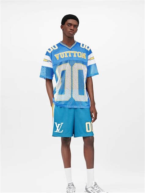 louis vuitton jersey|Louis Vuitton mouthpiece for football.